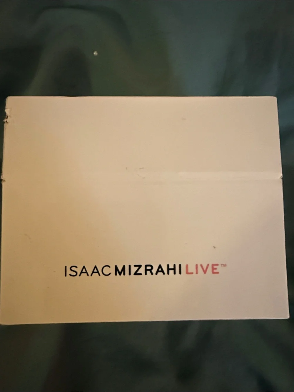 Isaac Mizrahi live Gold-Tone Women’s Watch with interchangeable faces NWT